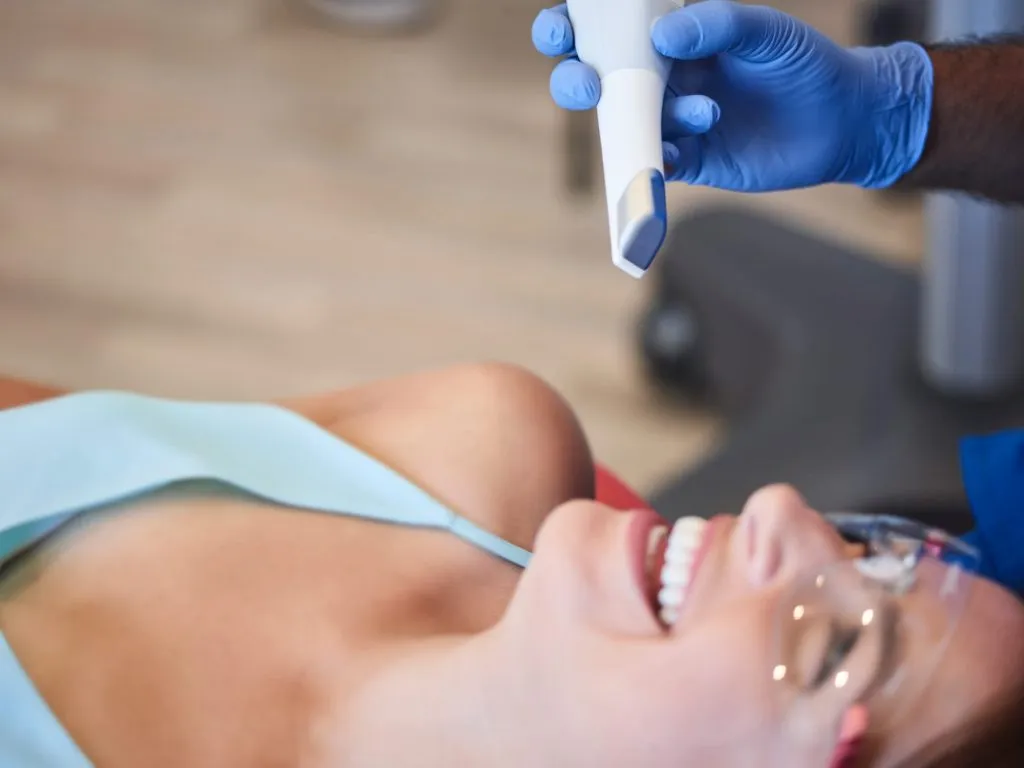 Porcelain and zirconia dental crowns, Melbourne
