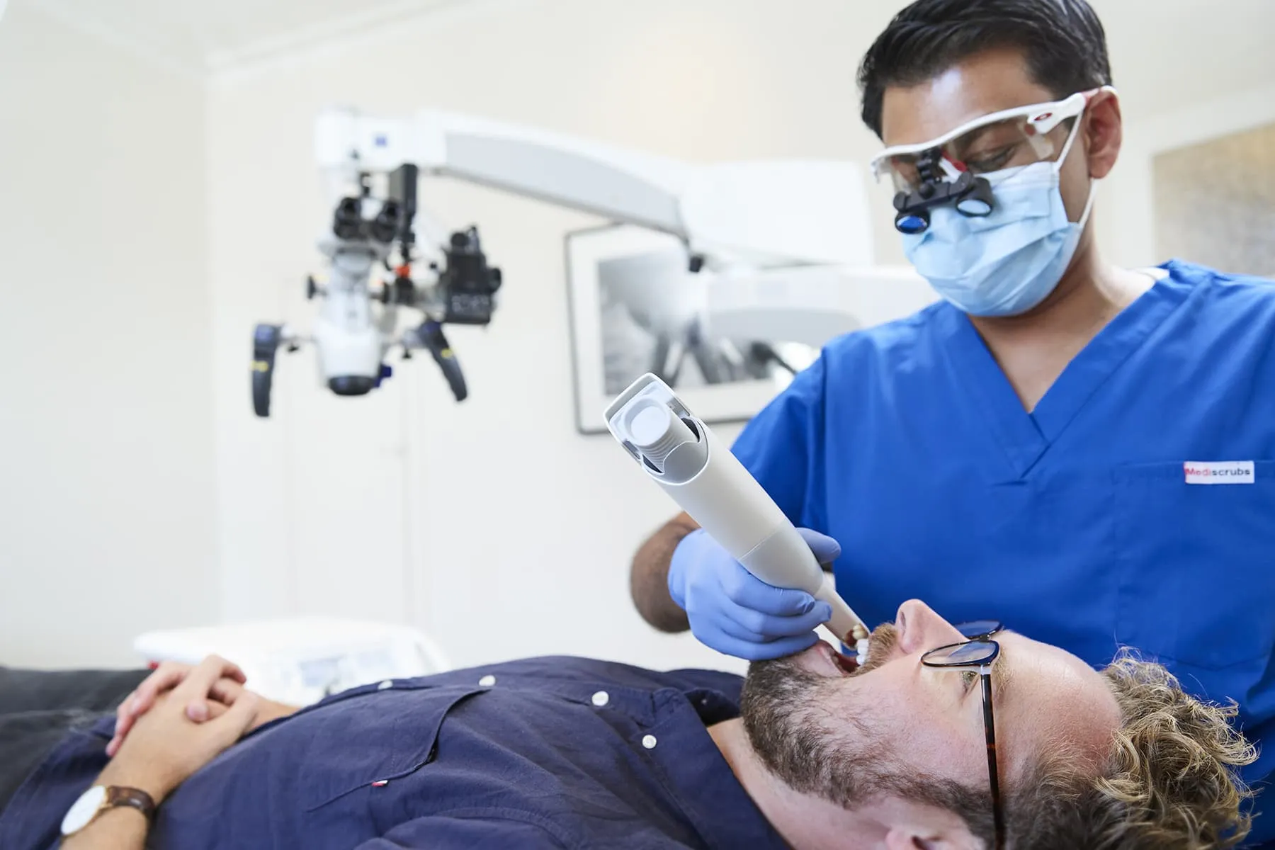 bite reconstruction melbourne