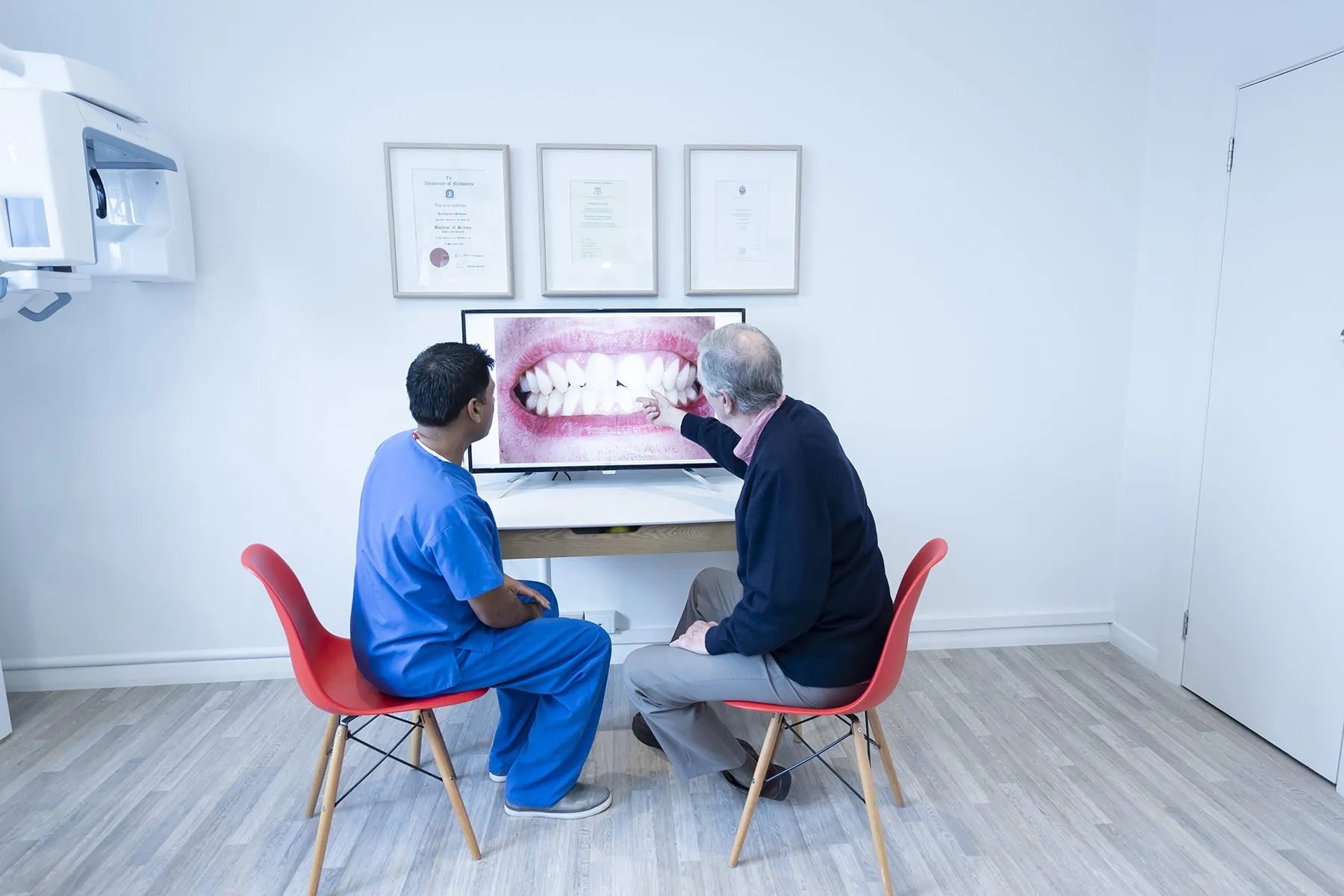 Dentures Melbourne Clinic