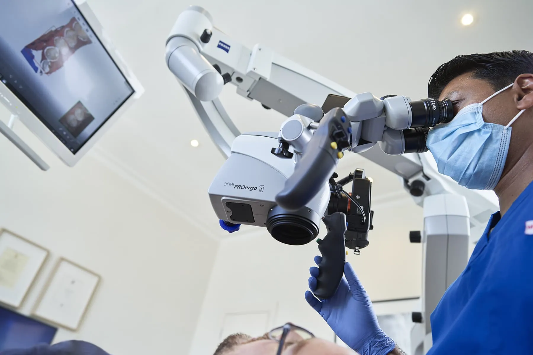 endodontist melbourne