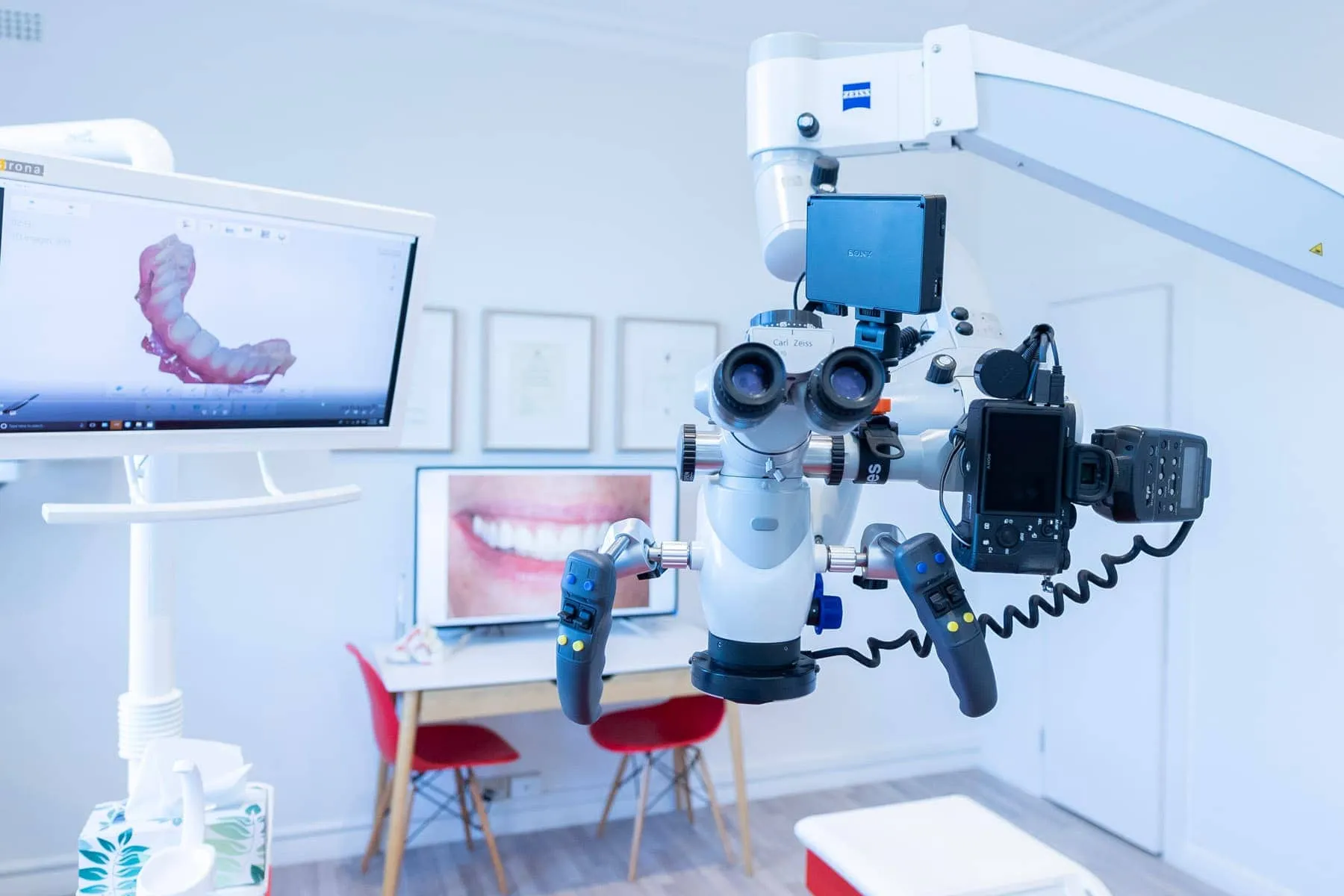 cosmetic dentistry near me