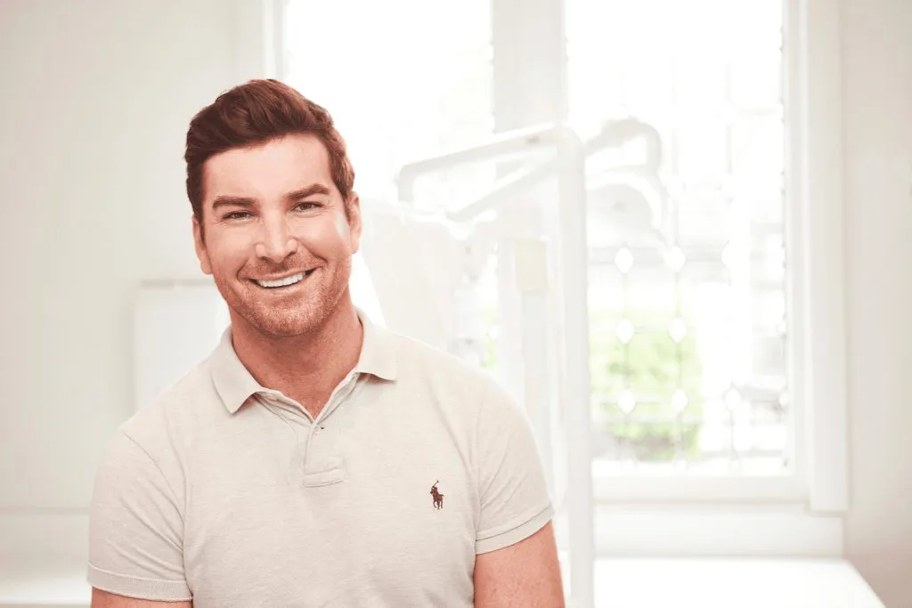 Cosmetic dentistry consultation at Signature Dentistry Melbourne